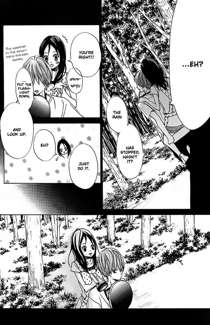 Ao Natsu Chapter 3 page 20 - Chapter 3