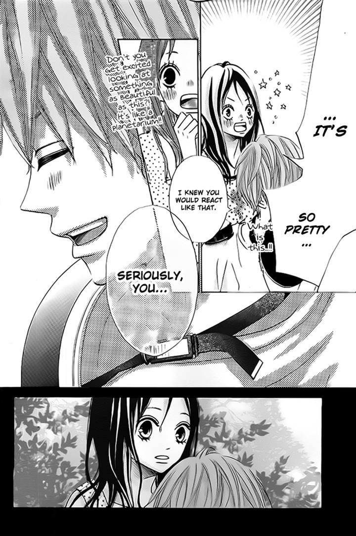 Ao Natsu Chapter 3 page 22 - Chapter 3
