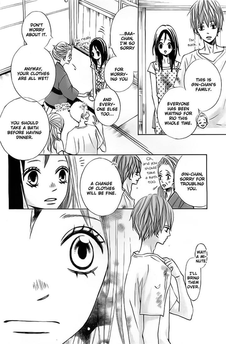 Ao Natsu Chapter 3 page 24 - Chapter 3
