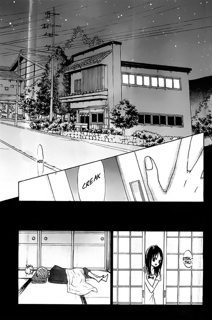 Ao Natsu Chapter 3 page 27 - Chapter 3