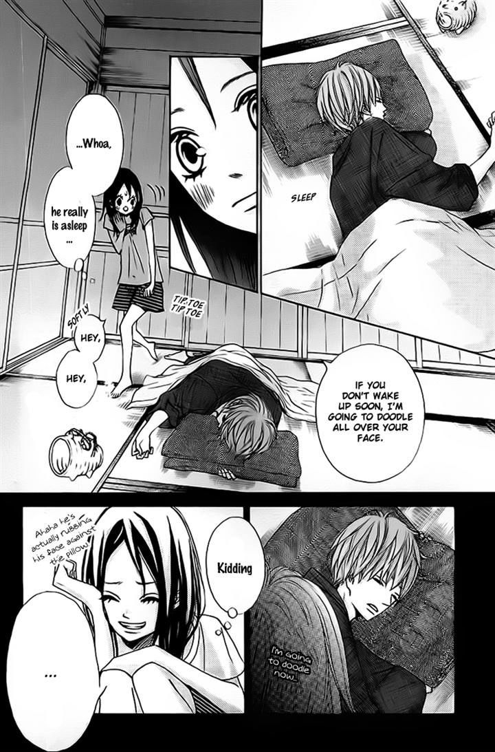 Ao Natsu Chapter 3 page 28 - Chapter 3
