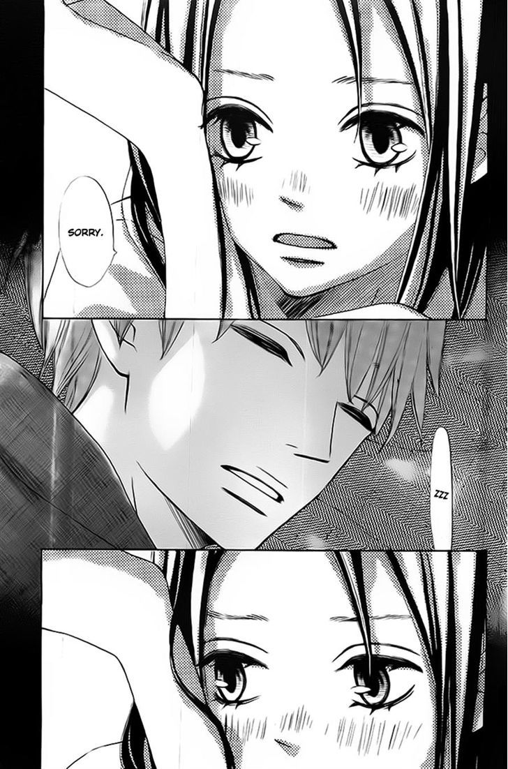 Ao Natsu Chapter 3 page 29 - Chapter 3