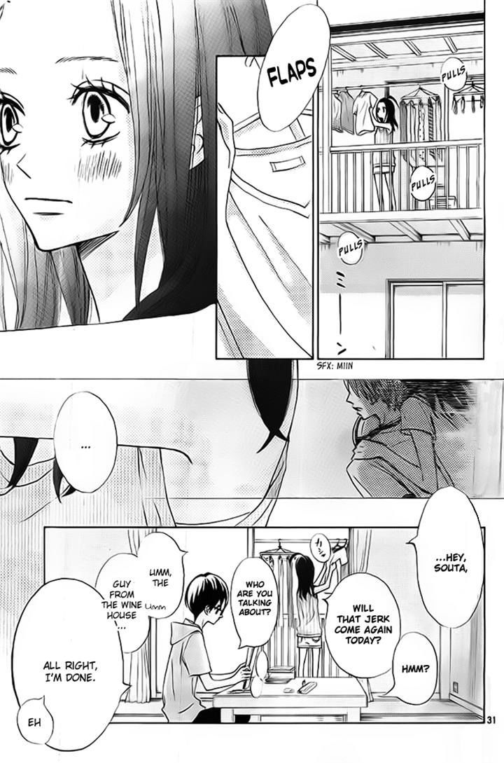 Ao Natsu Chapter 3 page 31 - Chapter 3