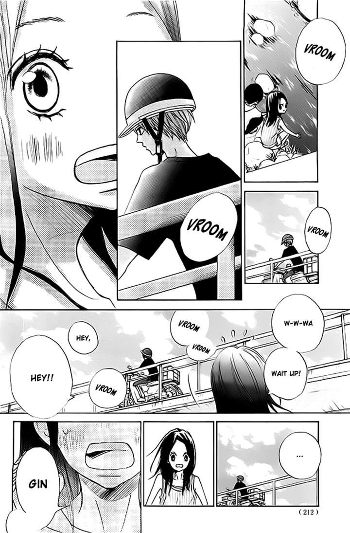 Ao Natsu Chapter 3 page 34 - Chapter 3