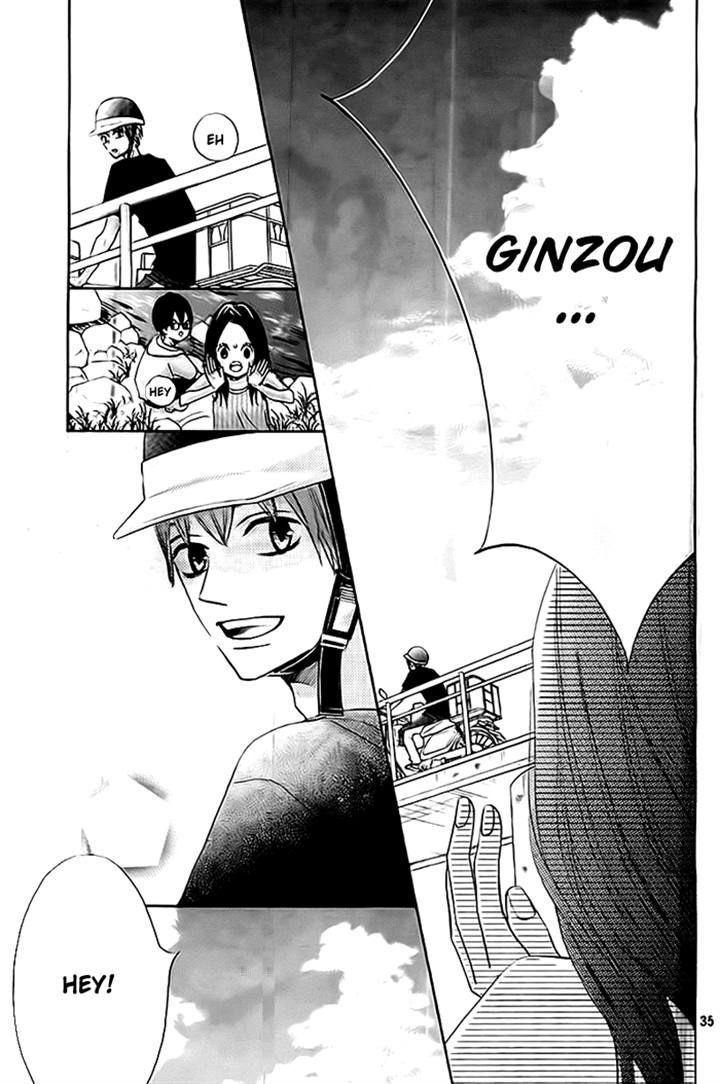 Ao Natsu Chapter 3 page 35 - Chapter 3