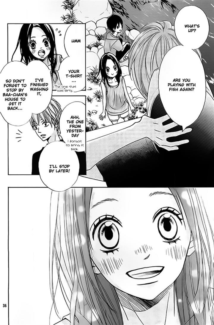 Ao Natsu Chapter 3 page 36 - Chapter 3