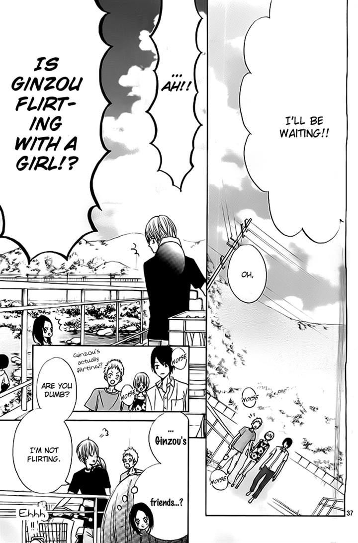 Ao Natsu Chapter 3 page 37 - Chapter 3