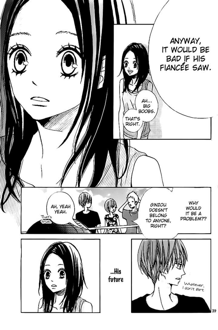 Ao Natsu Chapter 3 page 39 - Chapter 3