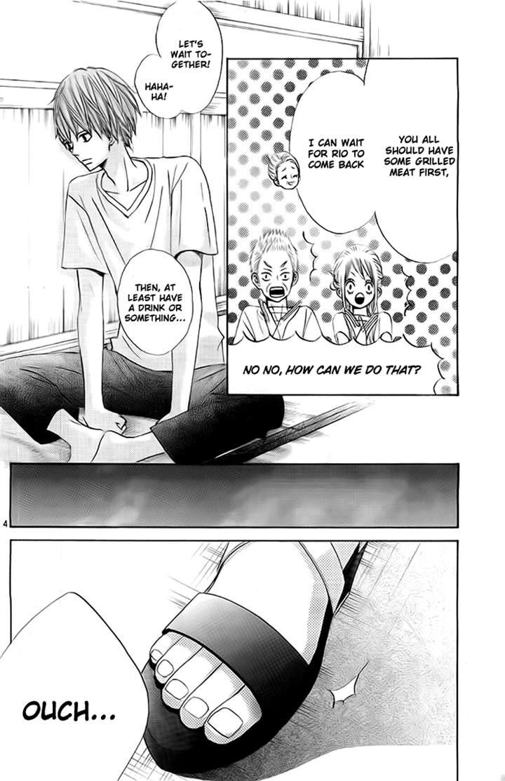 Ao Natsu Chapter 3 page 4 - Chapter 3