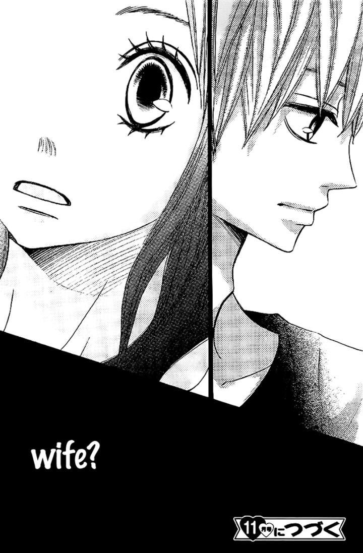 Ao Natsu Chapter 3 page 40 - Chapter 3