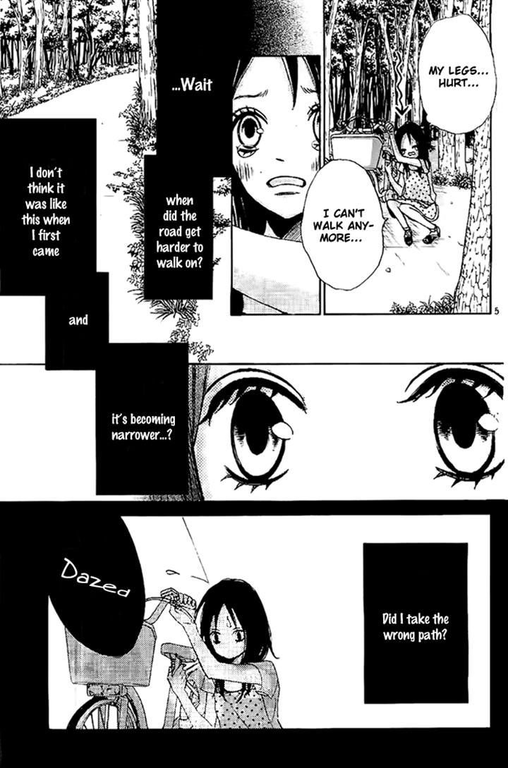 Ao Natsu Chapter 3 page 5 - Chapter 3