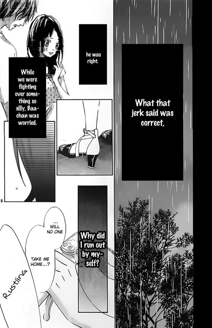 Ao Natsu Chapter 3 page 8 - Chapter 3