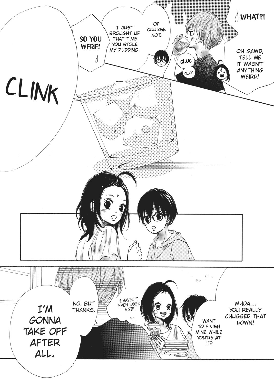 Ao Natsu Chapter 30 page 12 - Chapter 30