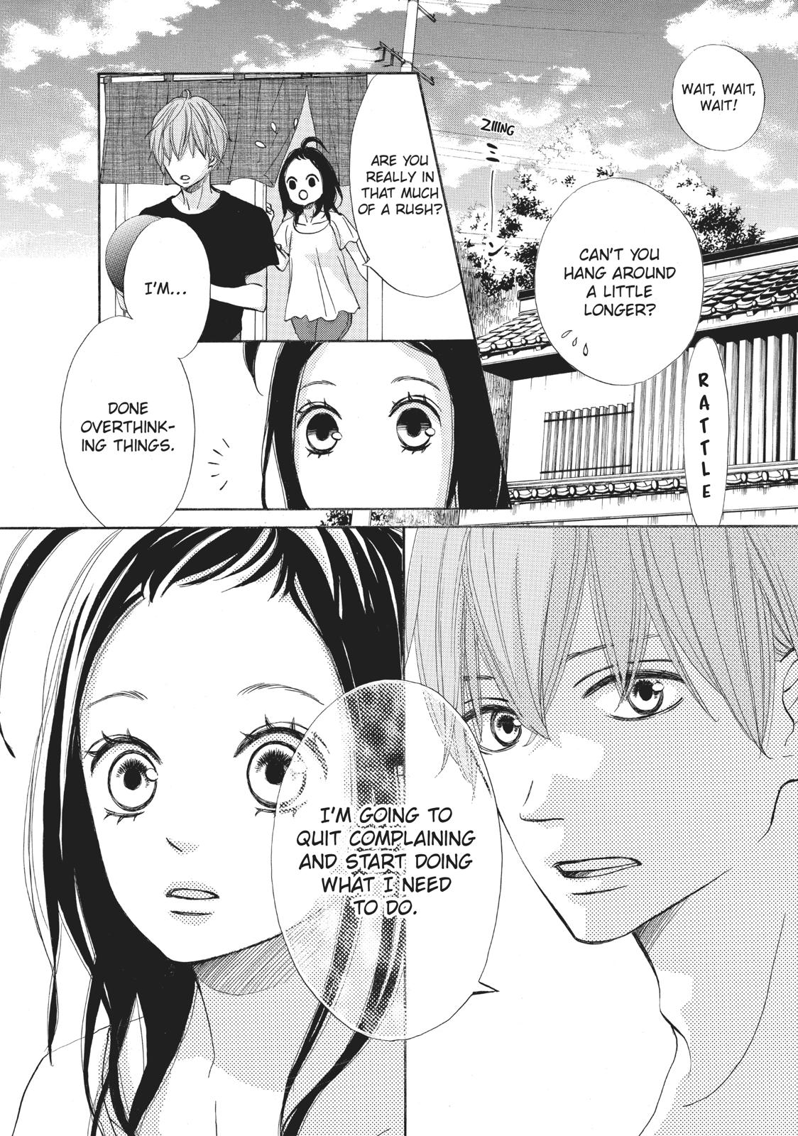 Ao Natsu Chapter 30 page 13 - Chapter 30