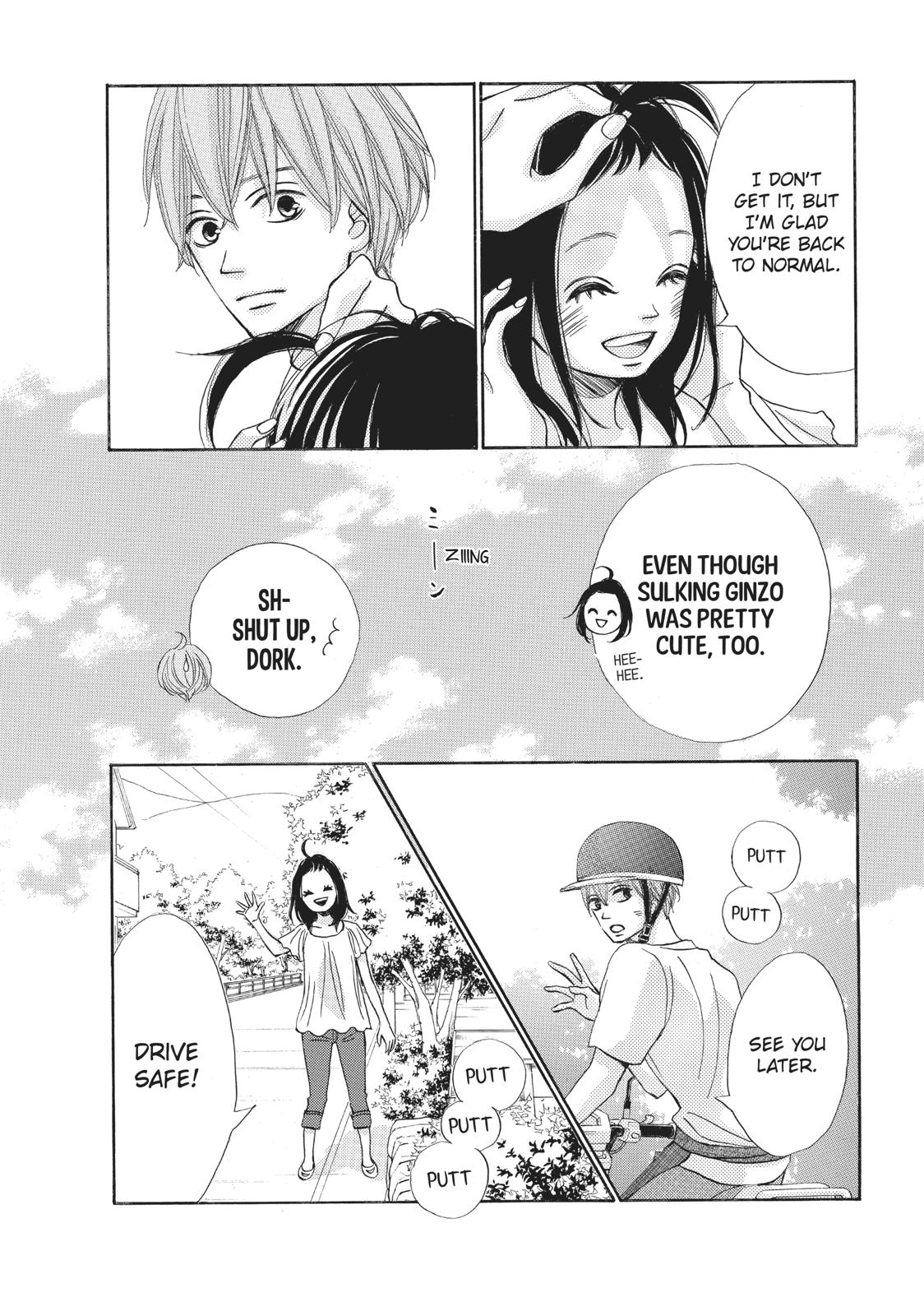 Ao Natsu Chapter 30 page 15 - Chapter 30
