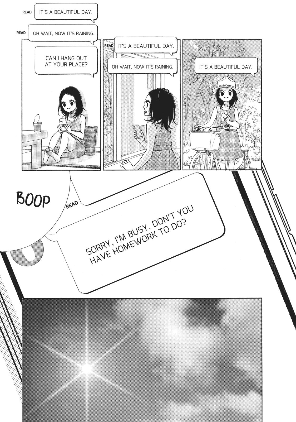 Ao Natsu Chapter 30 page 20 - Chapter 30