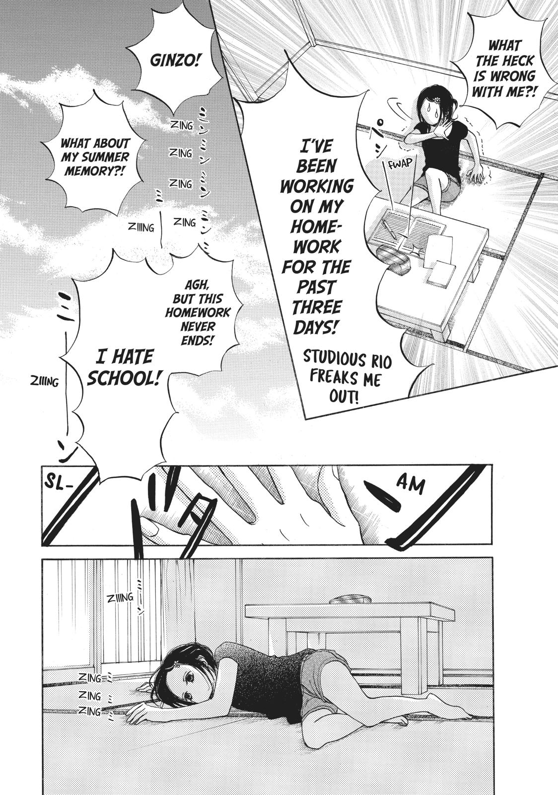 Ao Natsu Chapter 30 page 22 - Chapter 30