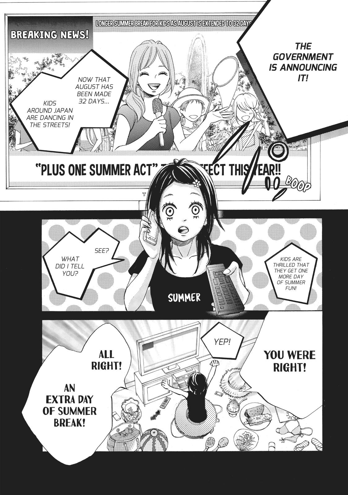 Ao Natsu Chapter 30 page 25 - Chapter 30