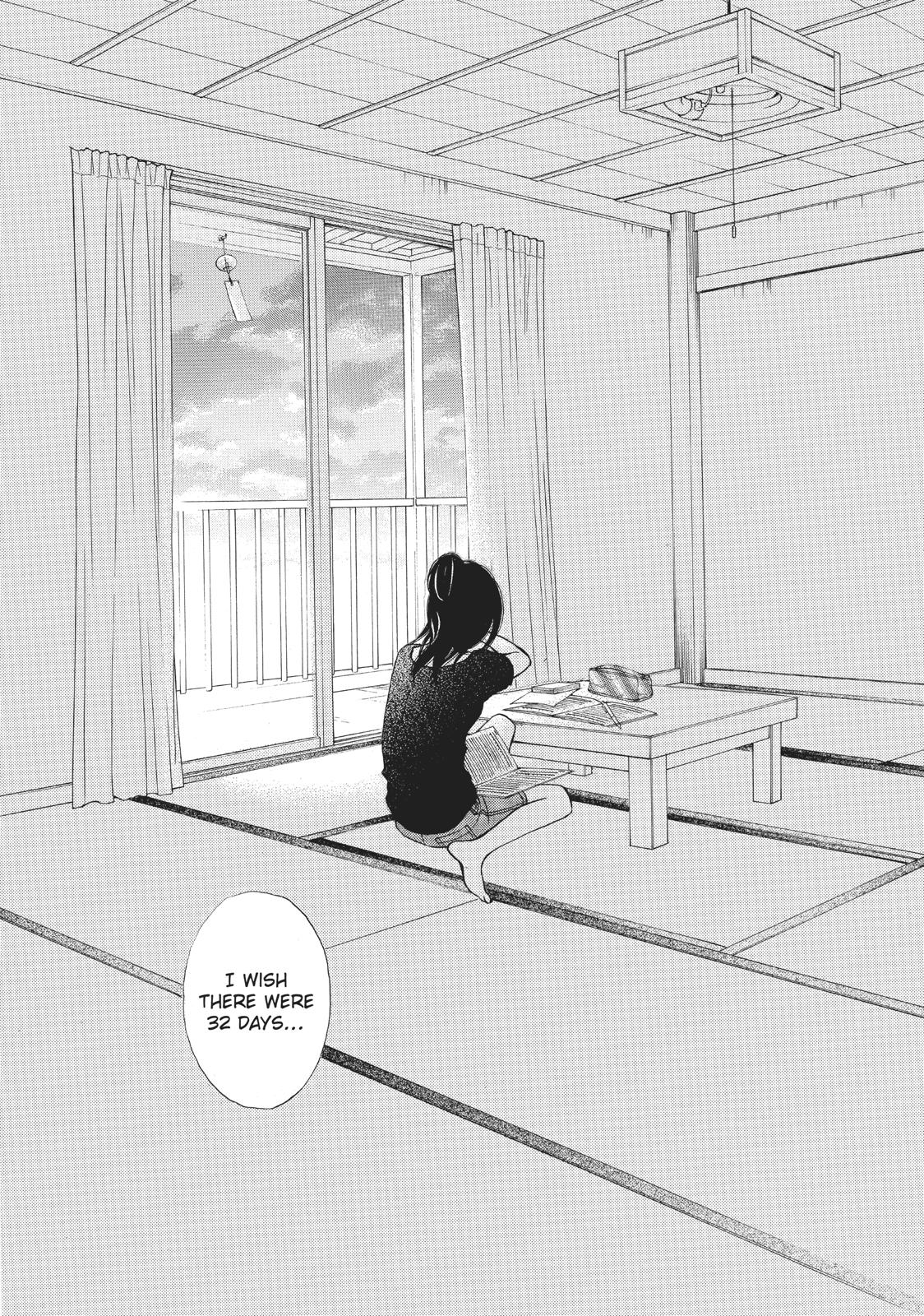 Ao Natsu Chapter 30 page 29 - Chapter 30