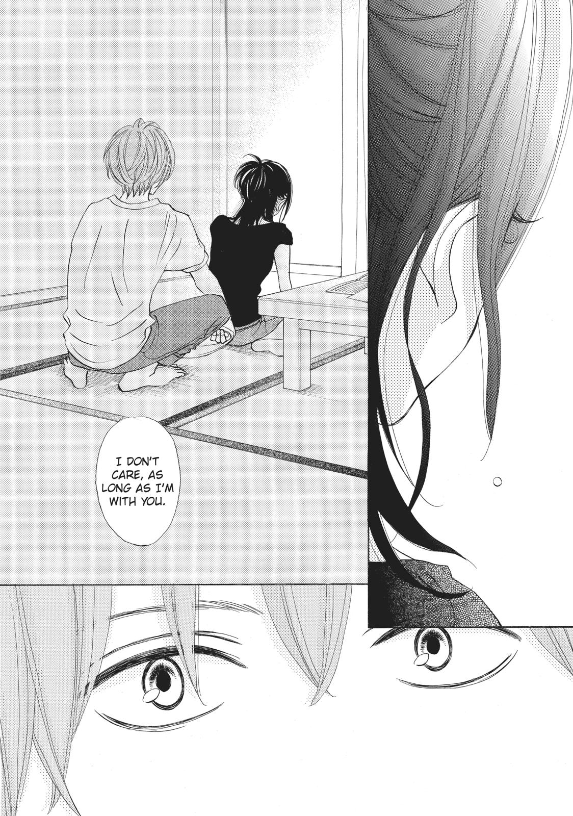 Ao Natsu Chapter 30 page 32 - Chapter 30