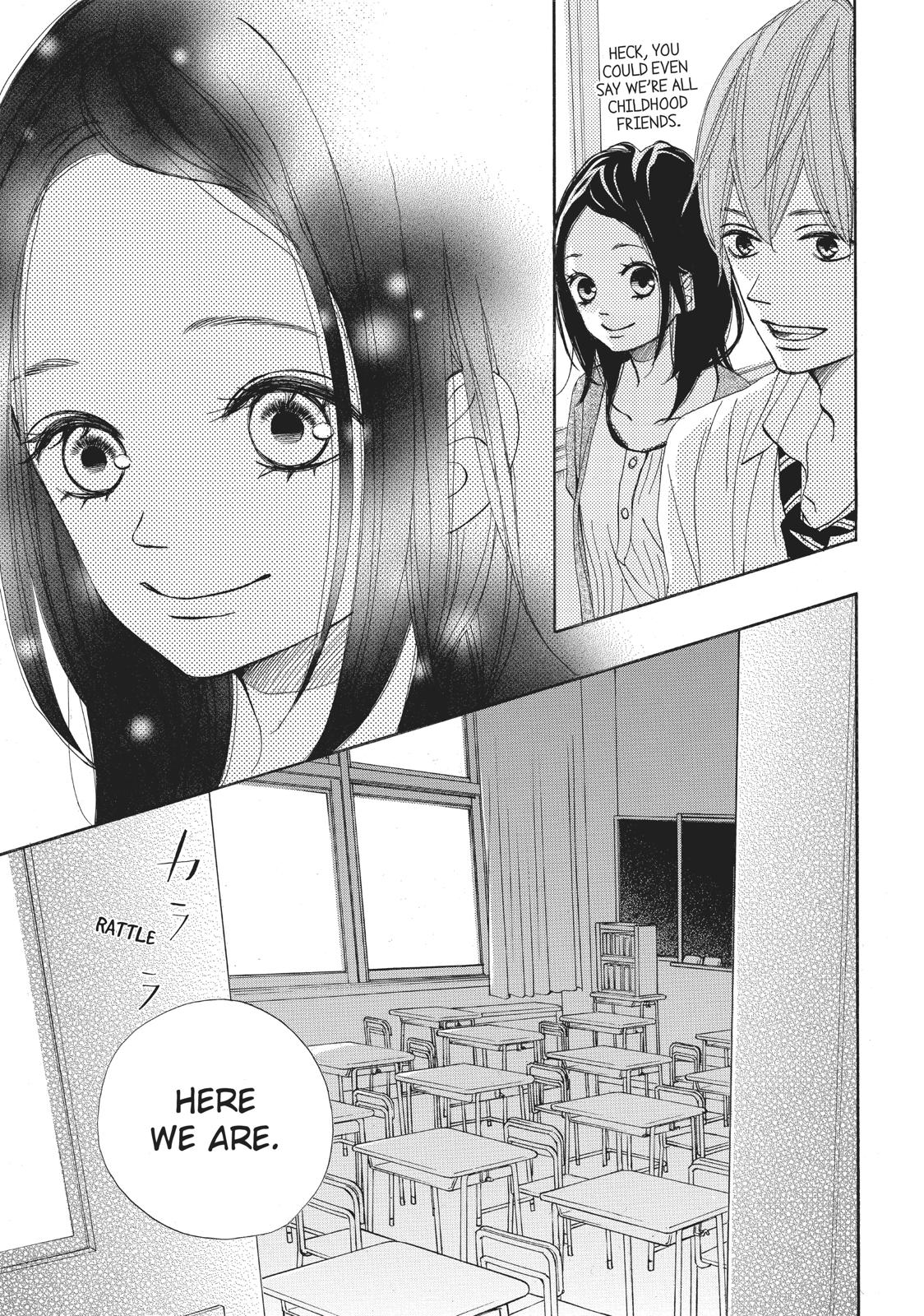Ao Natsu Chapter 31 page 13 - Chapter 31