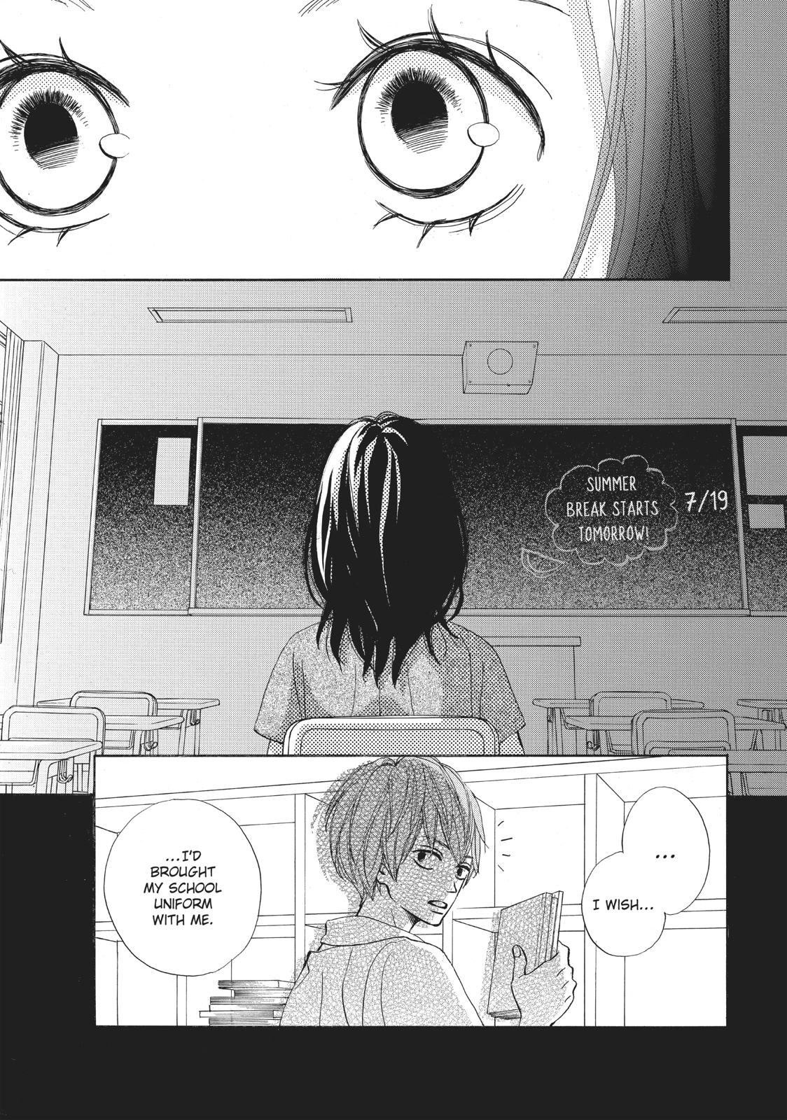 Ao Natsu Chapter 31 page 15 - Chapter 31