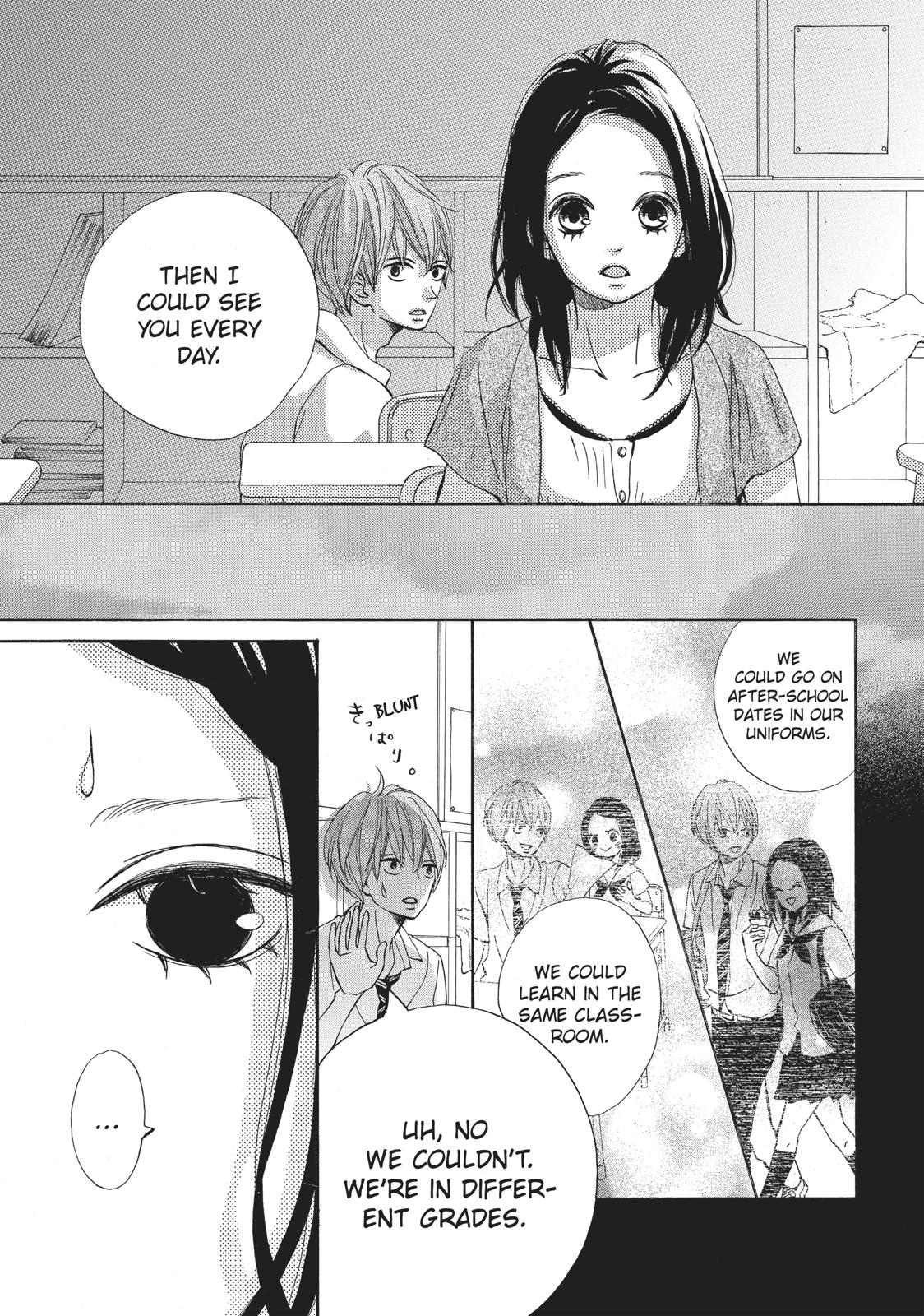 Ao Natsu Chapter 31 page 17 - Chapter 31