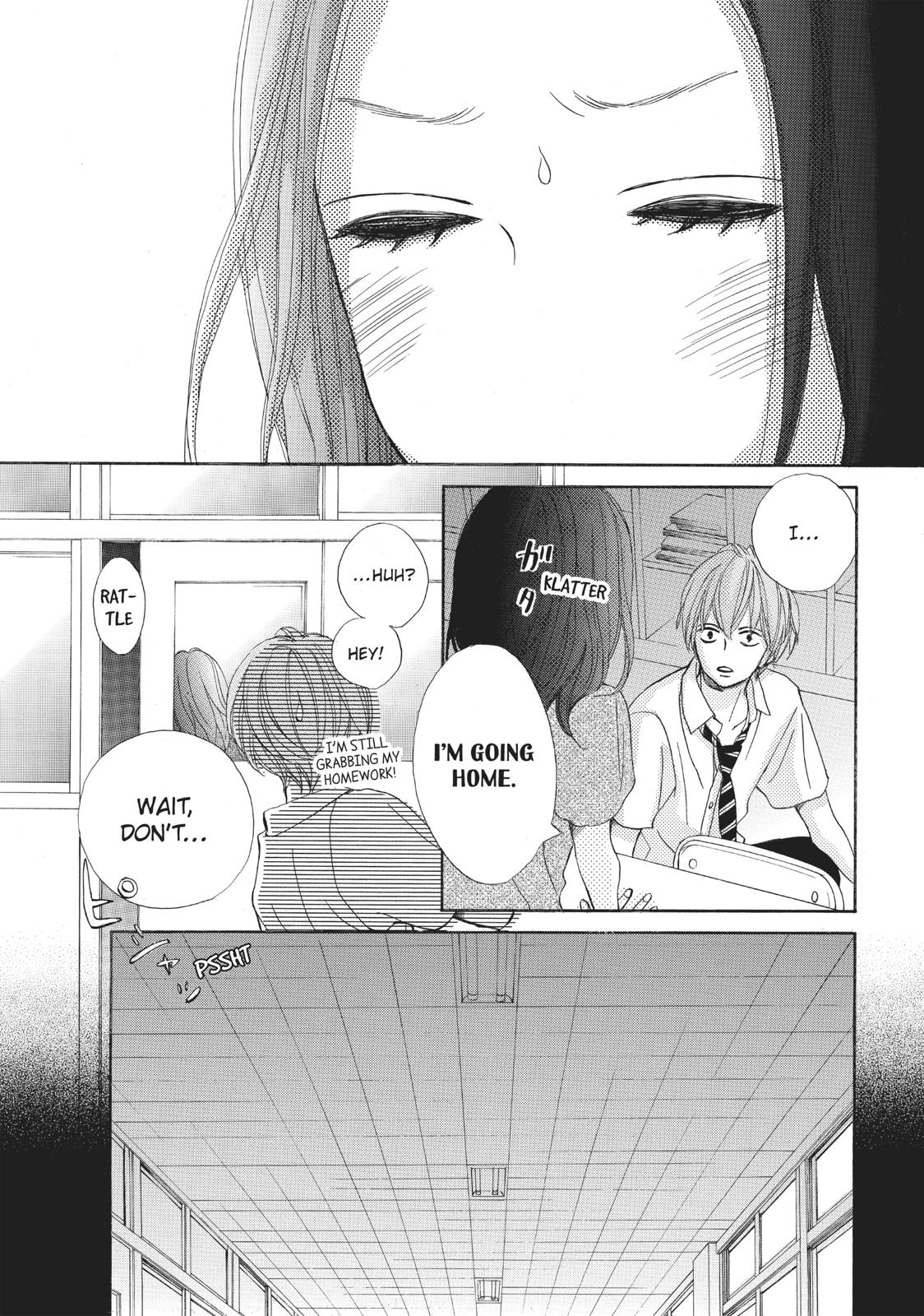 Ao Natsu Chapter 31 page 19 - Chapter 31