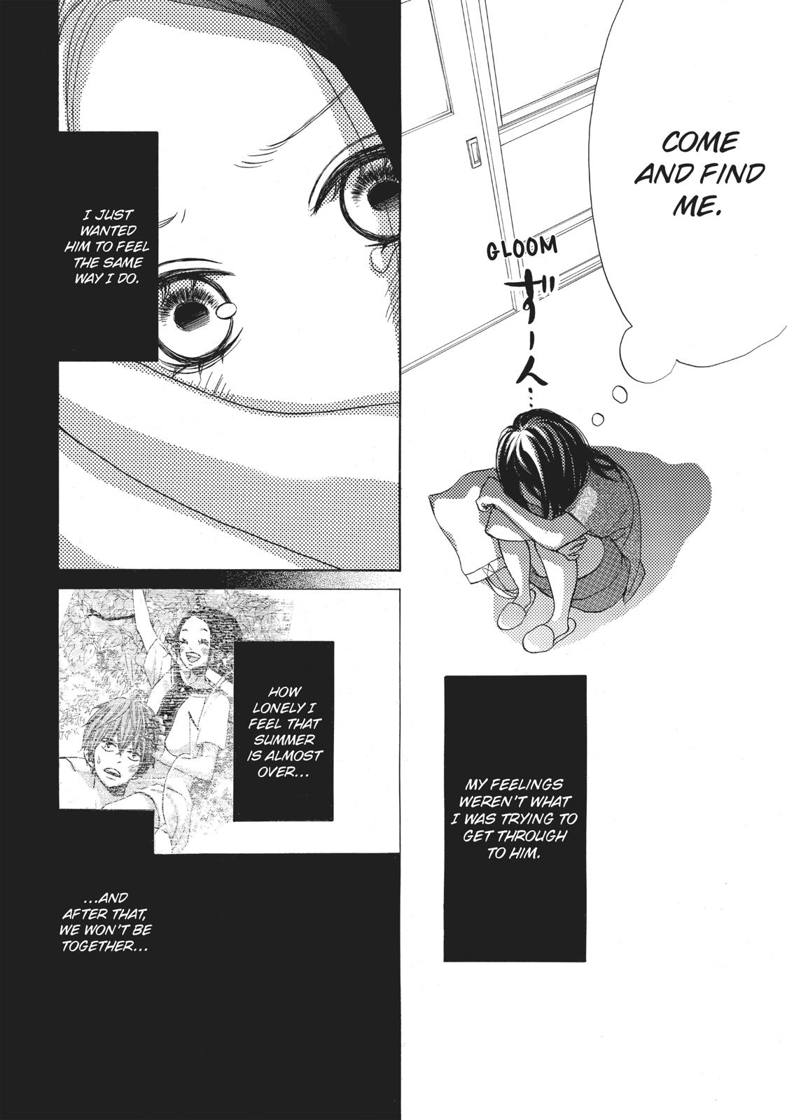 Ao Natsu Chapter 31 page 22 - Chapter 31