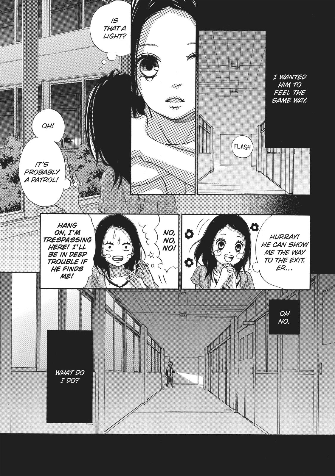 Ao Natsu Chapter 31 page 23 - Chapter 31