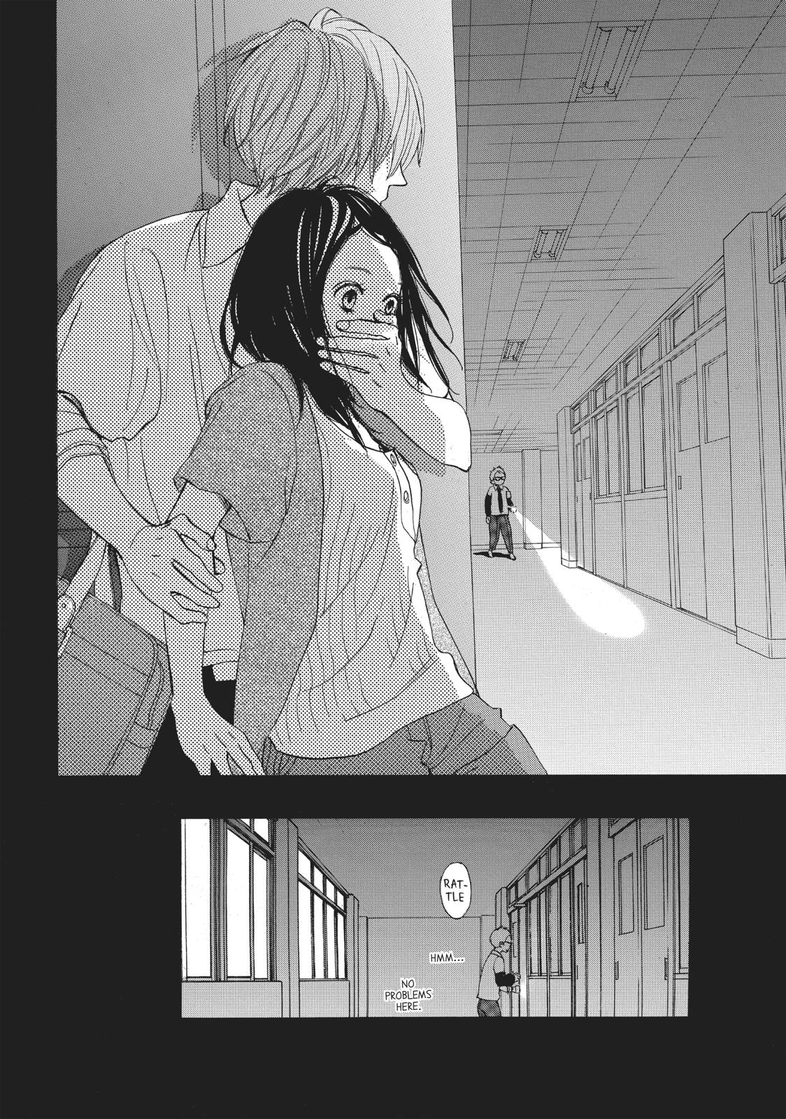 Ao Natsu Chapter 31 page 24 - Chapter 31