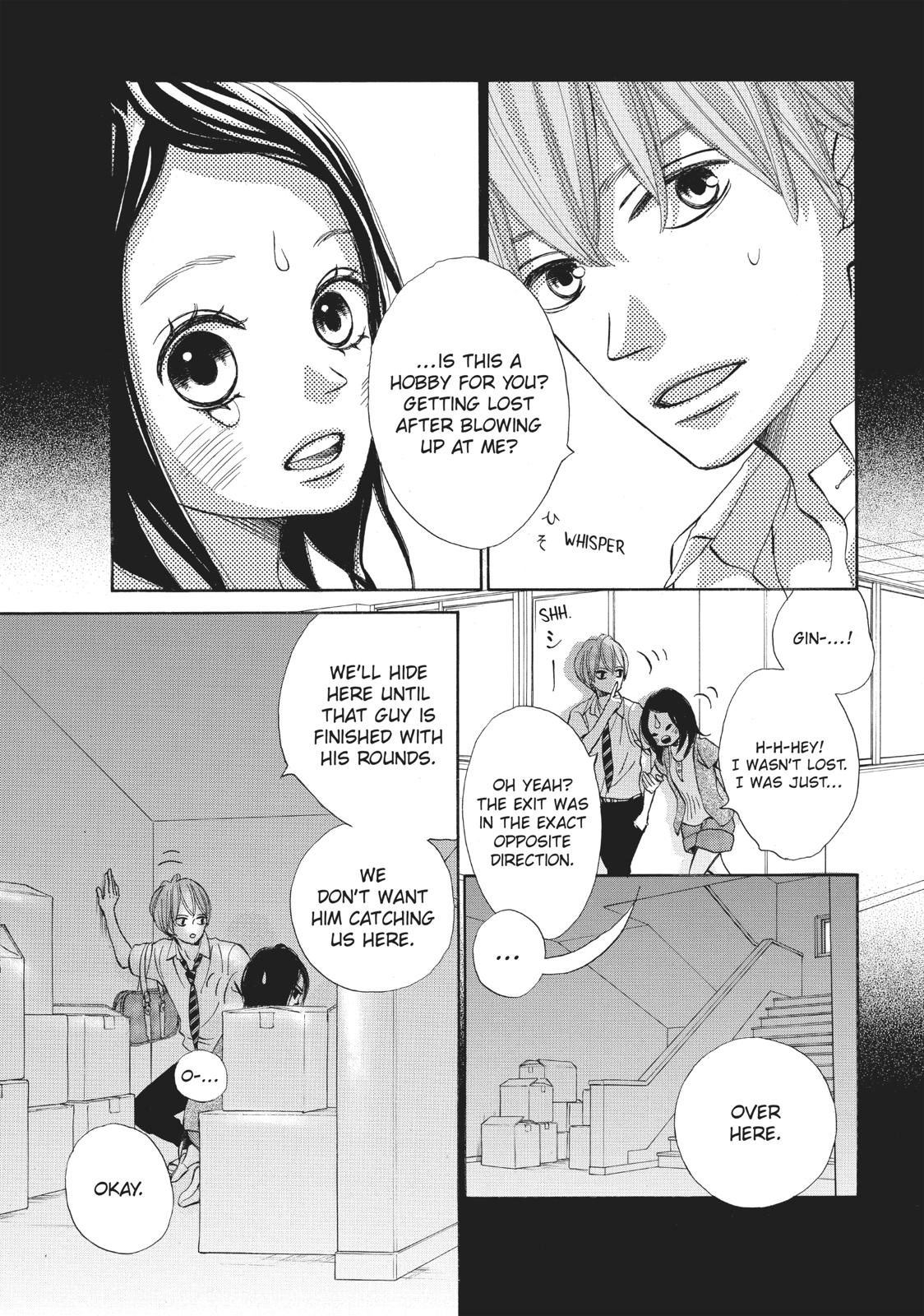 Ao Natsu Chapter 31 page 25 - Chapter 31