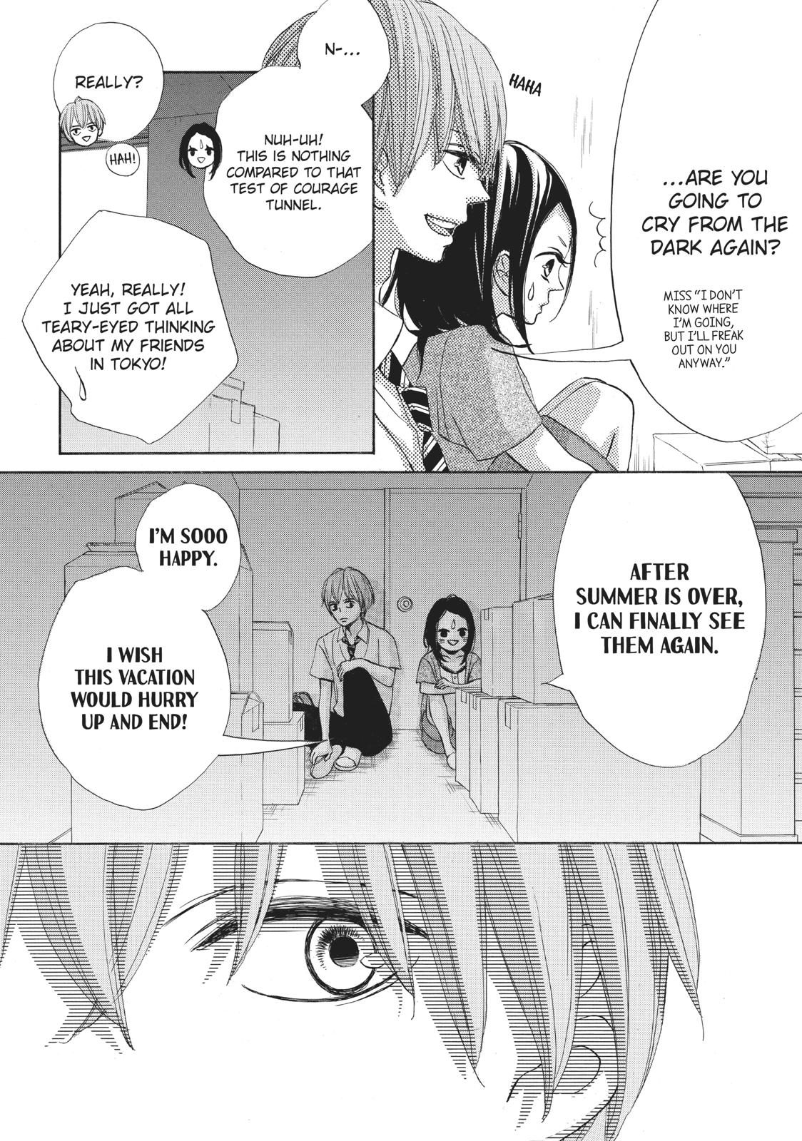 Ao Natsu Chapter 31 page 26 - Chapter 31