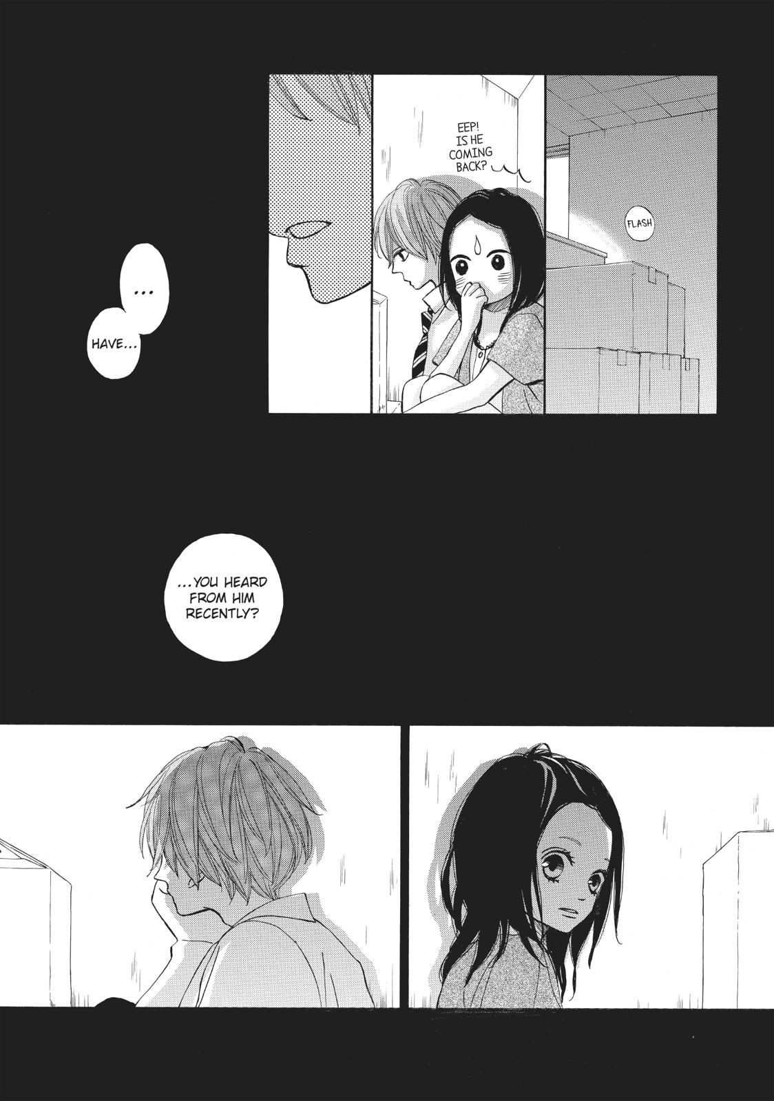 Ao Natsu Chapter 31 page 27 - Chapter 31