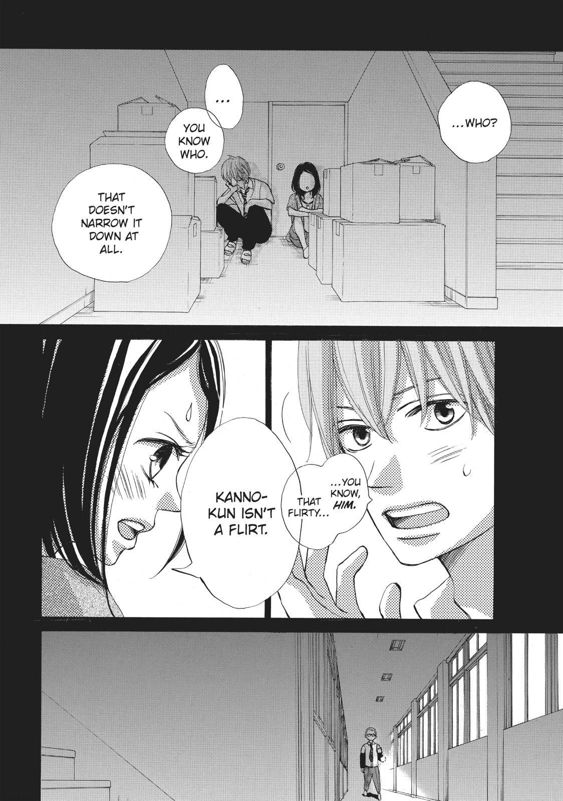 Ao Natsu Chapter 31 page 28 - Chapter 31