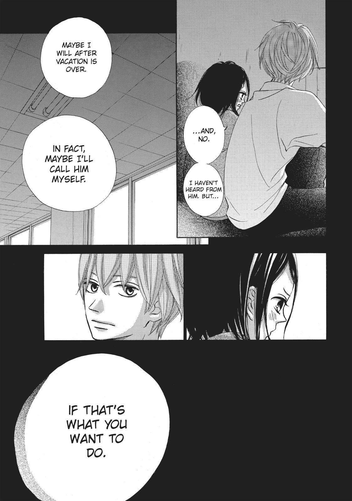 Ao Natsu Chapter 31 page 29 - Chapter 31