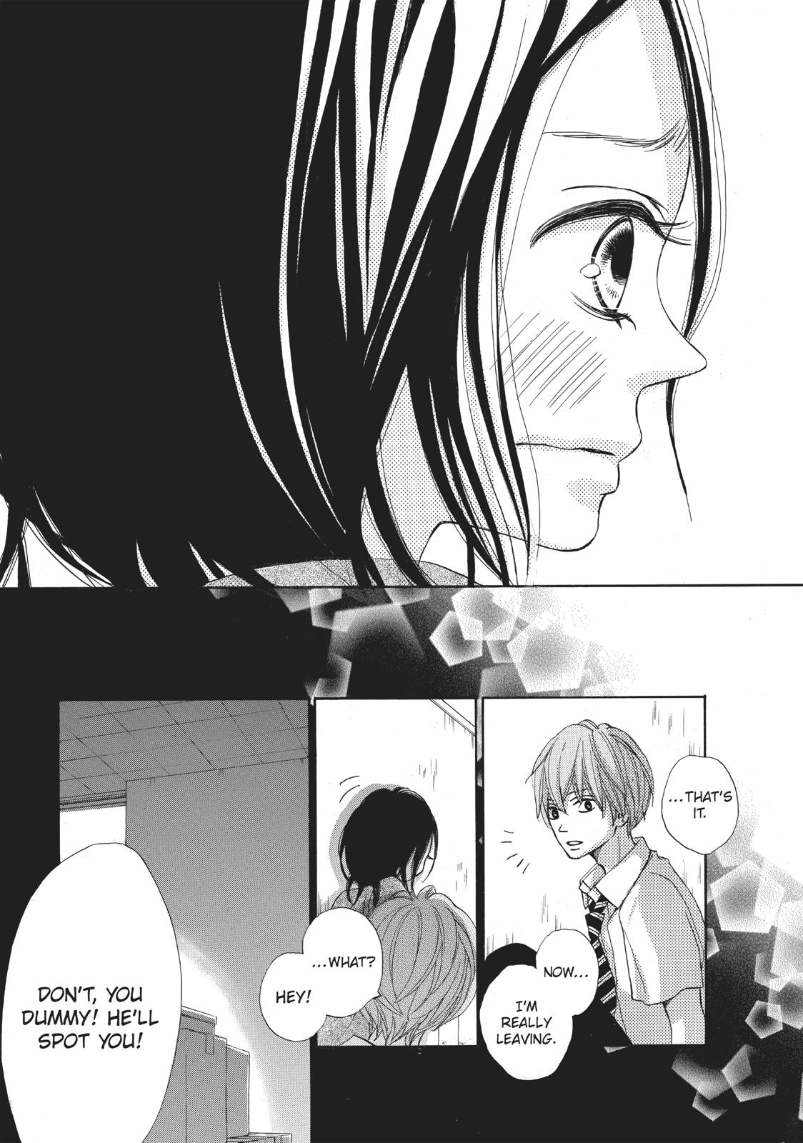 Ao Natsu Chapter 31 page 30 - Chapter 31