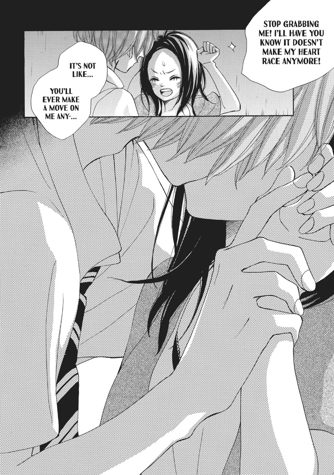 Ao Natsu Chapter 31 page 32 - Chapter 31