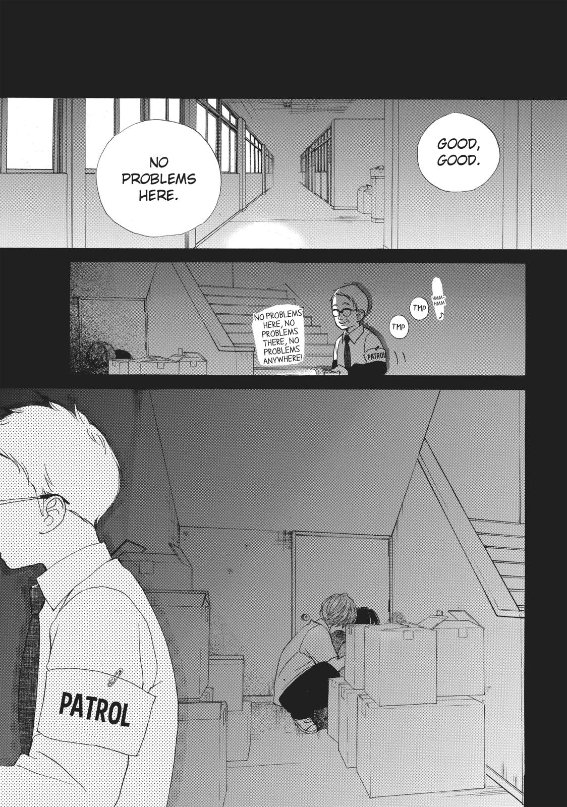 Ao Natsu Chapter 31 page 33 - Chapter 31