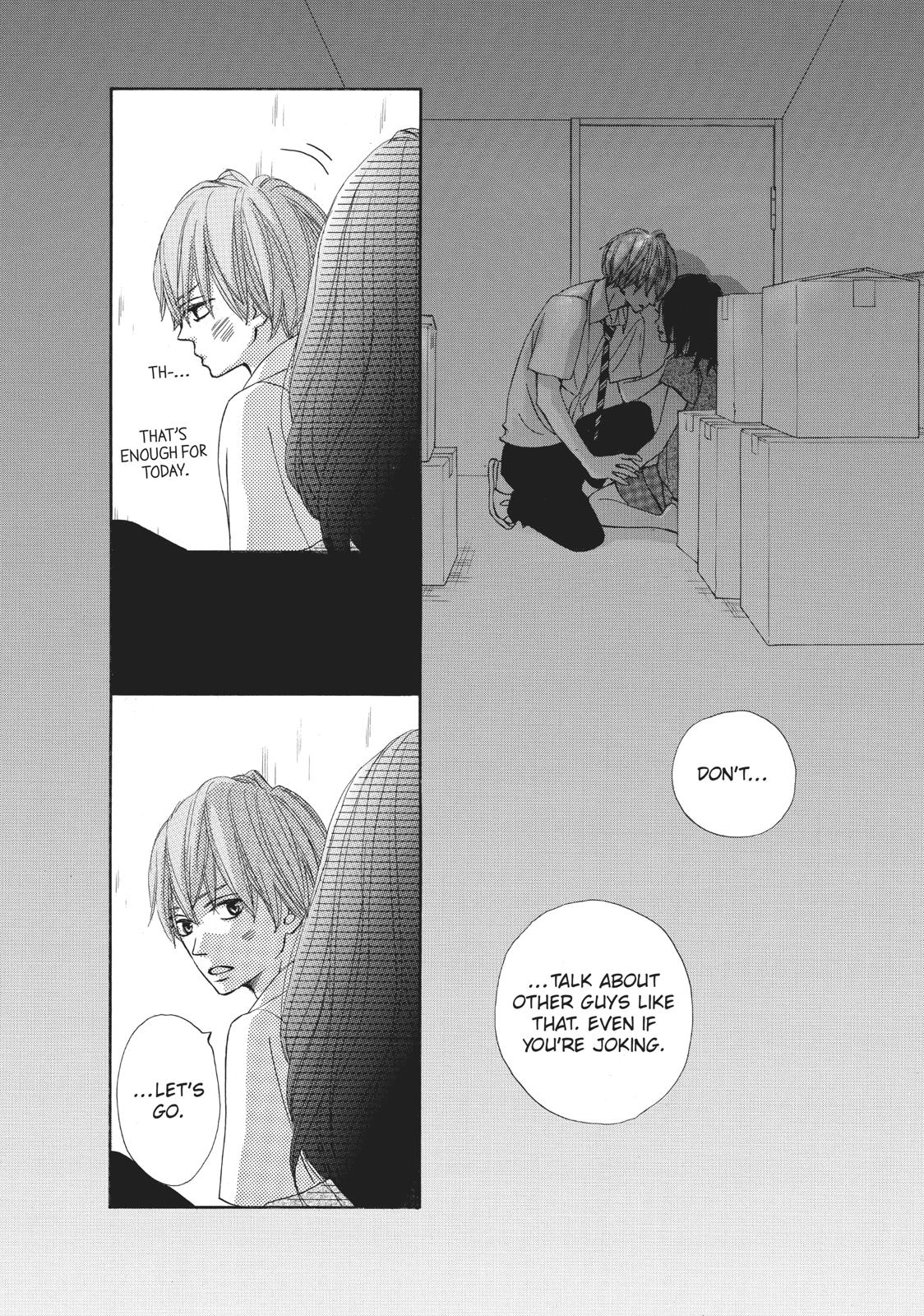Ao Natsu Chapter 31 page 35 - Chapter 31