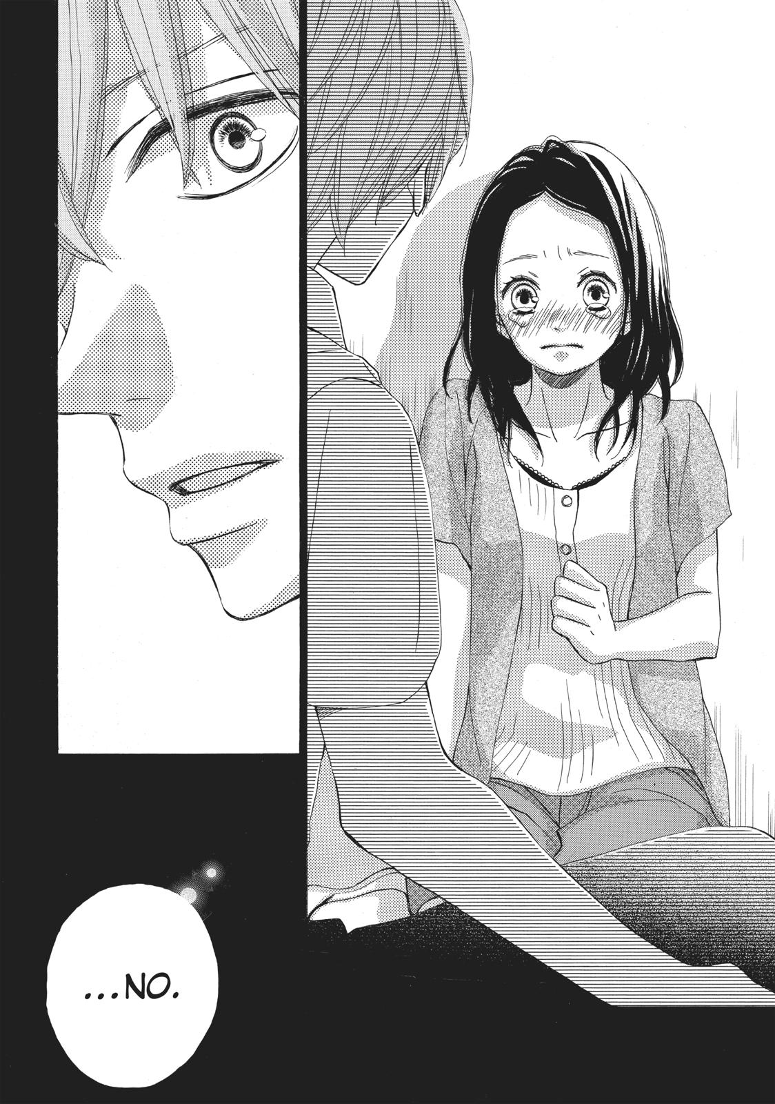 Ao Natsu Chapter 31 page 36 - Chapter 31