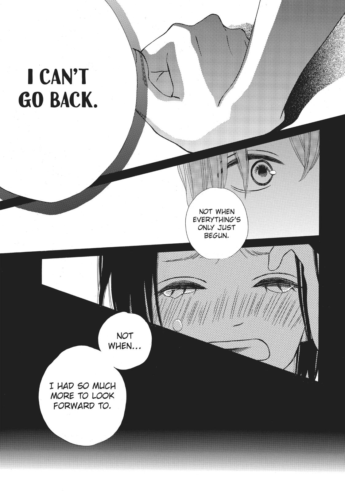 Ao Natsu Chapter 31 page 37 - Chapter 31