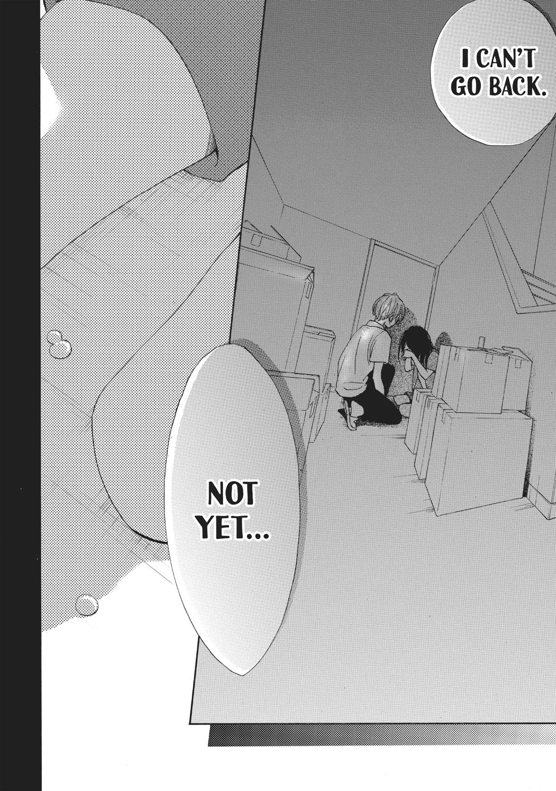 Ao Natsu Chapter 31 page 38 - Chapter 31