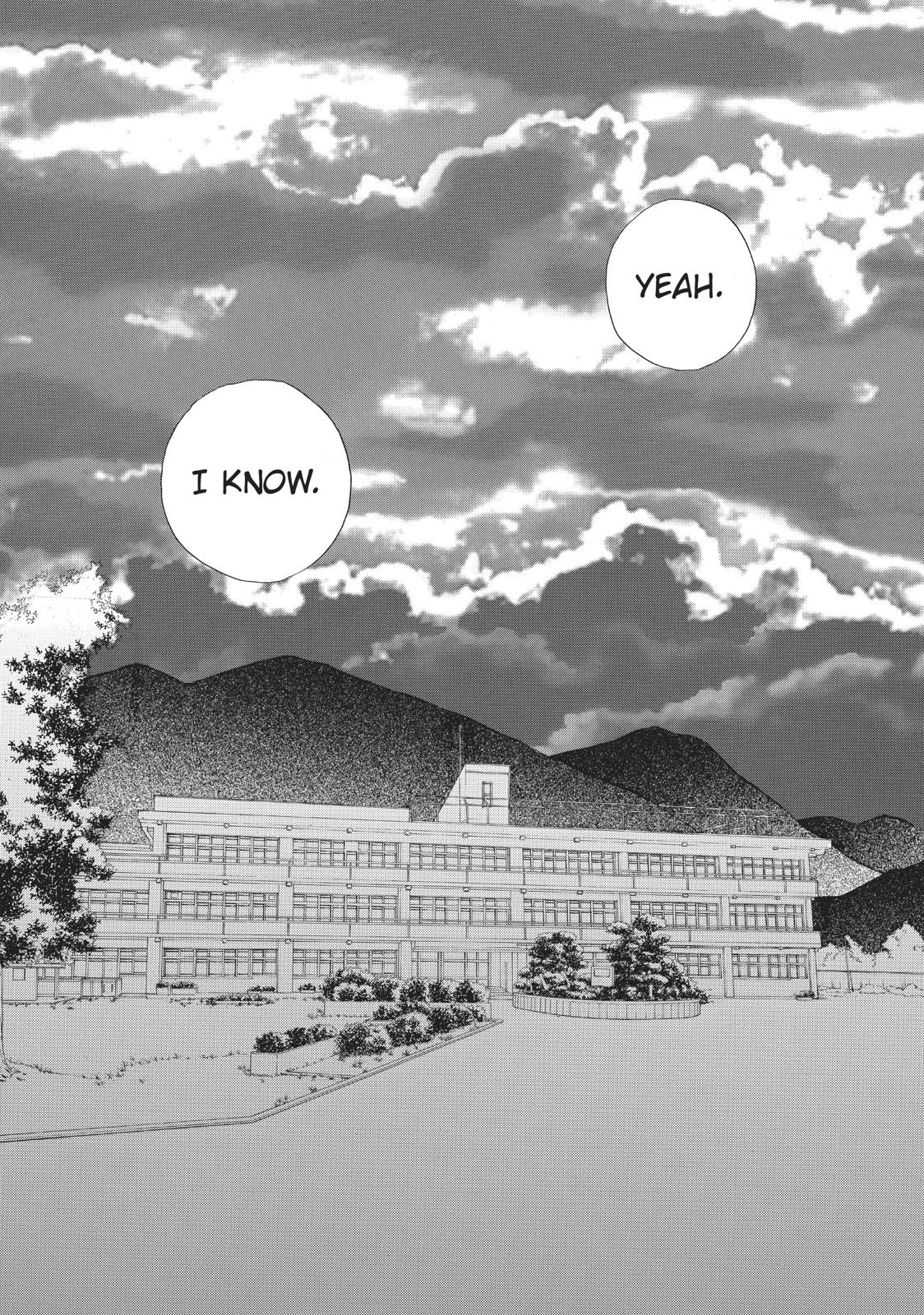 Ao Natsu Chapter 31 page 40 - Chapter 31