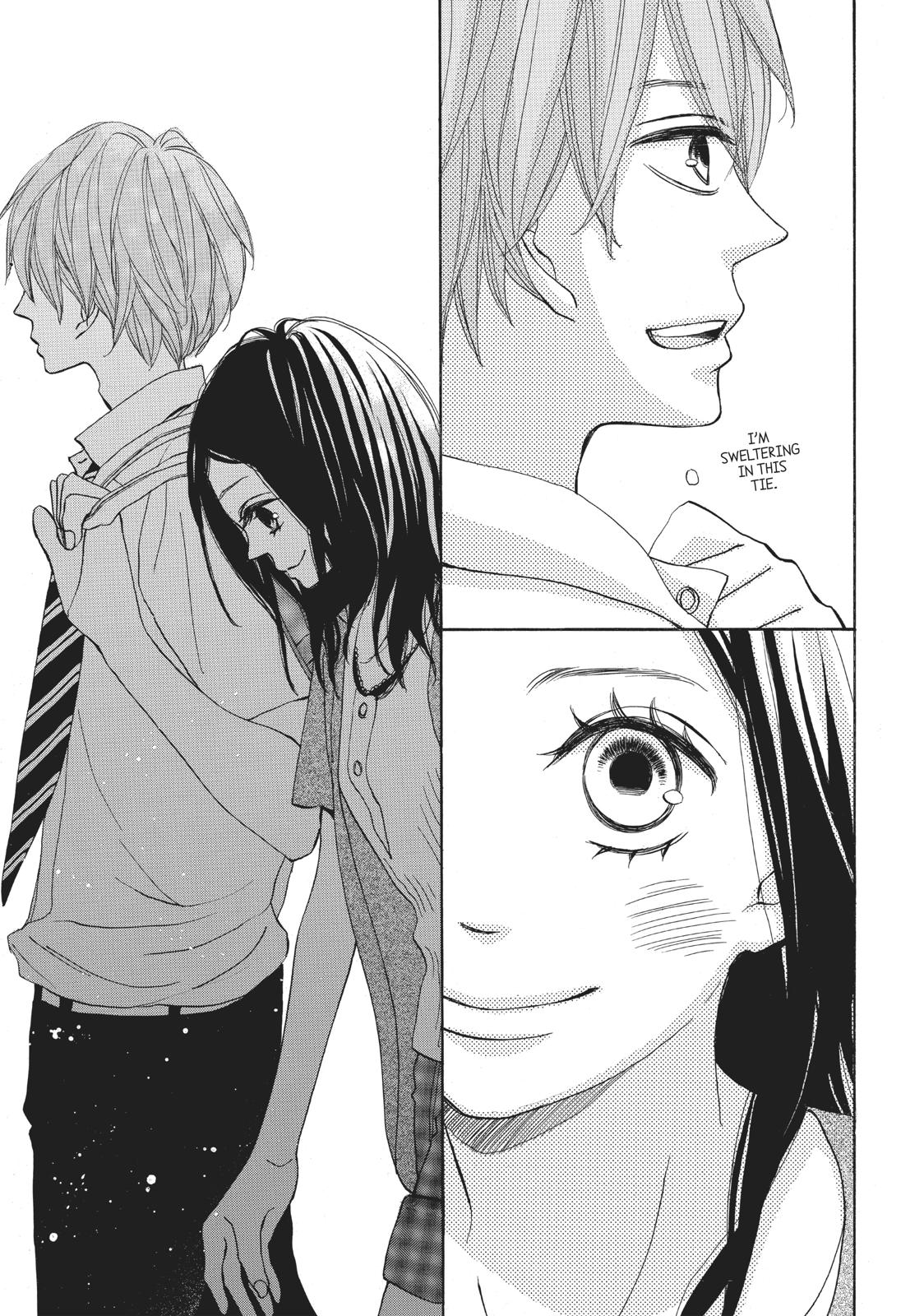 Ao Natsu Chapter 31 page 7 - Chapter 31