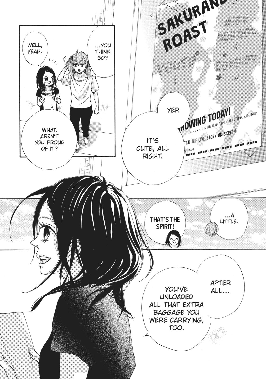 Ao Natsu Chapter 32 page 10 - Chapter 32