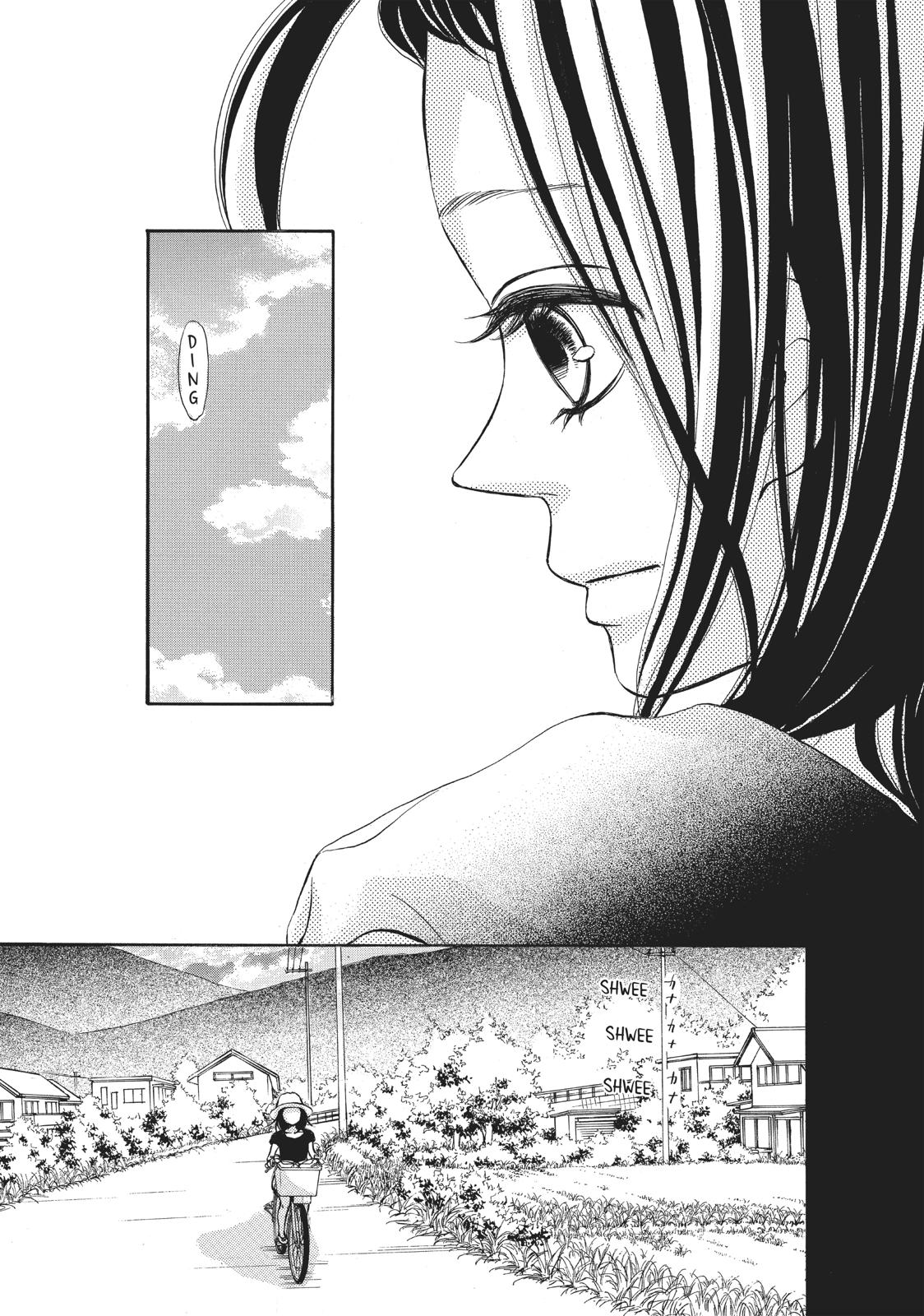 Ao Natsu Chapter 32 page 15 - Chapter 32