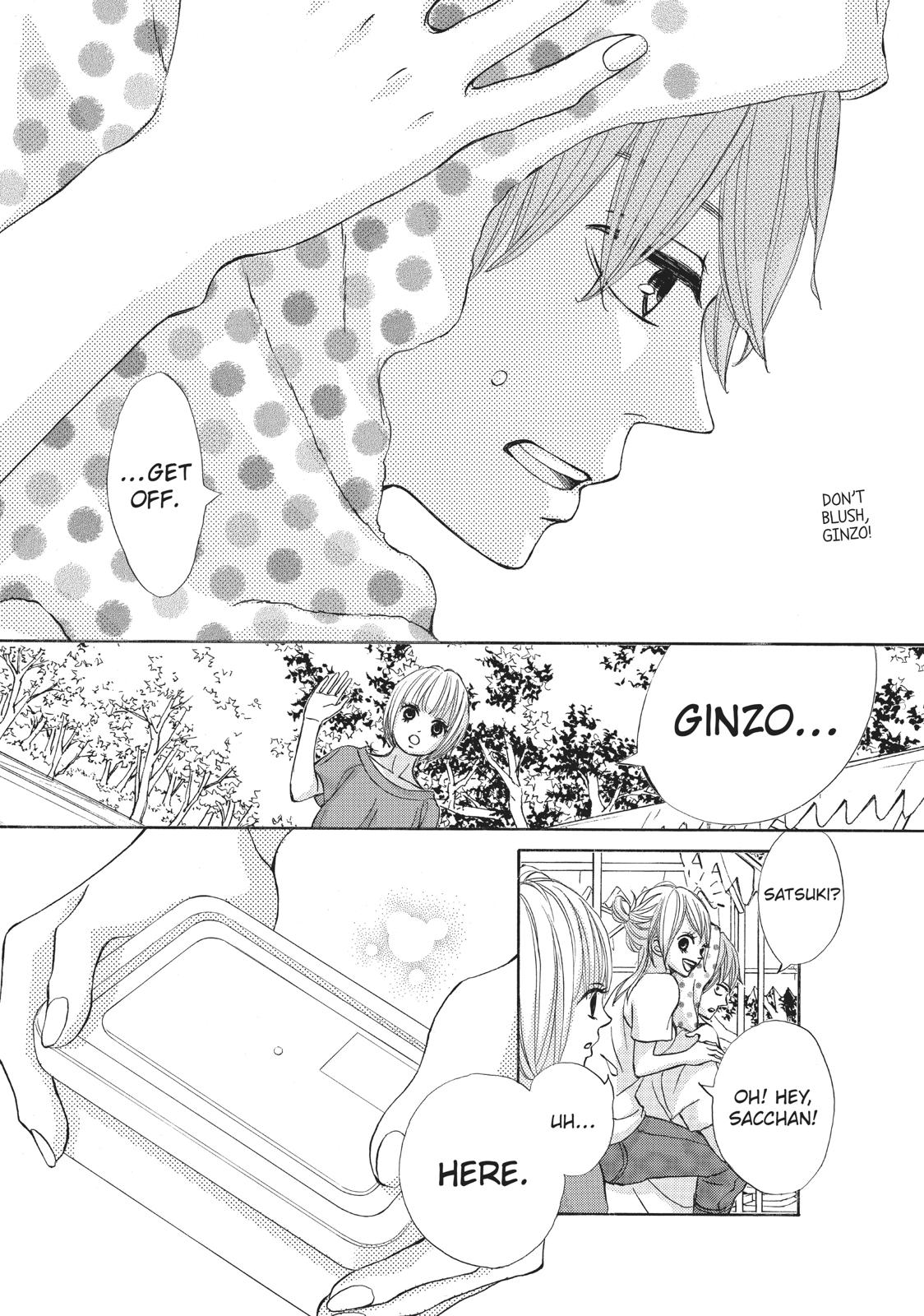 Ao Natsu Chapter 32 page 18 - Chapter 32