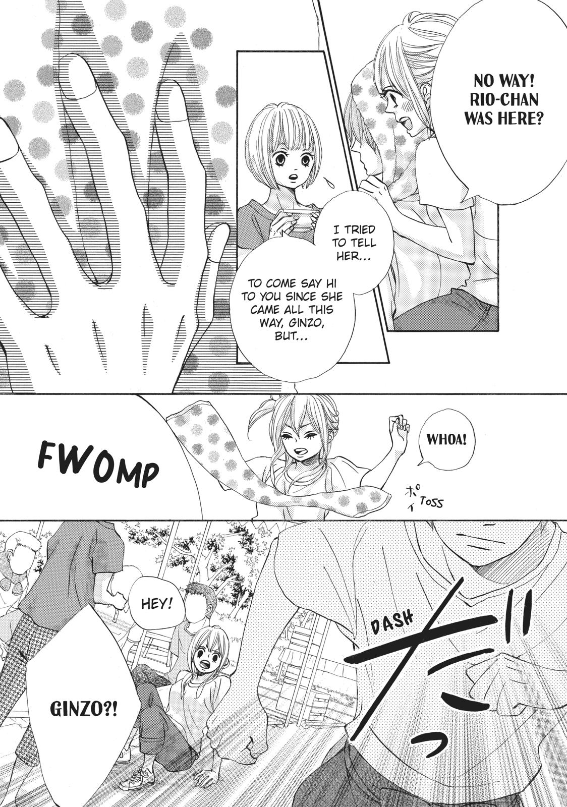 Ao Natsu Chapter 32 page 20 - Chapter 32