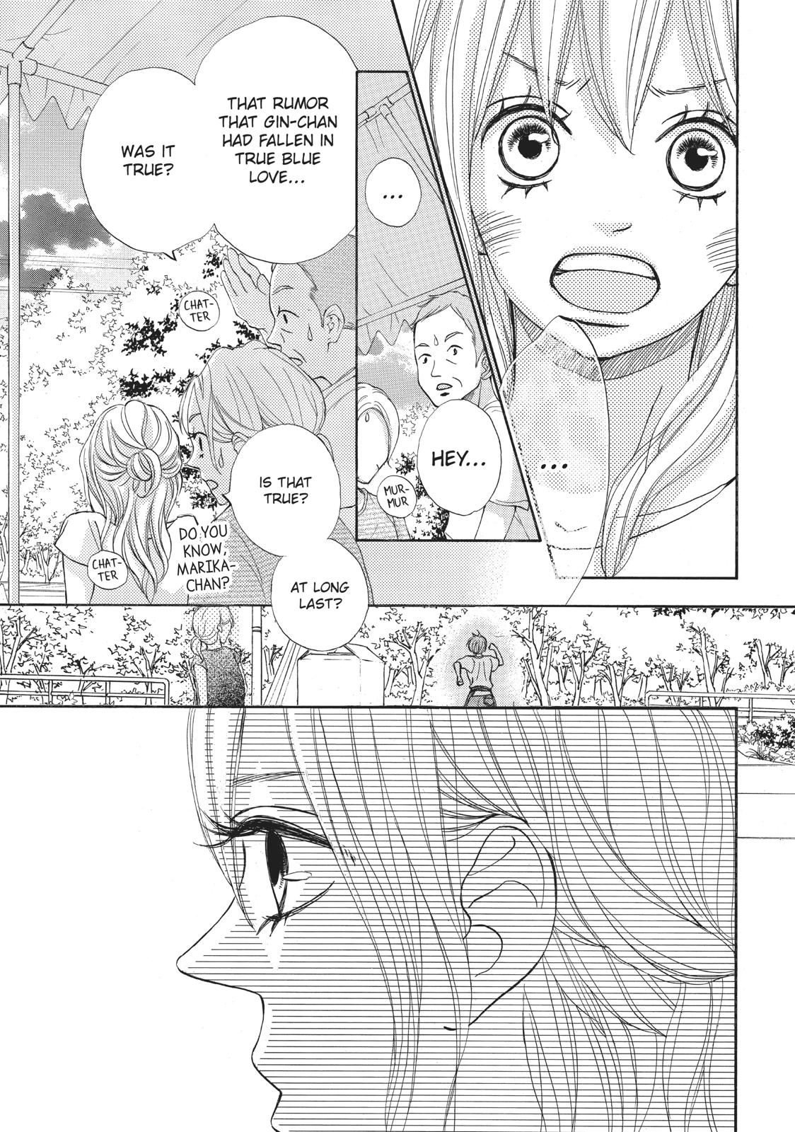 Ao Natsu Chapter 32 page 21 - Chapter 32